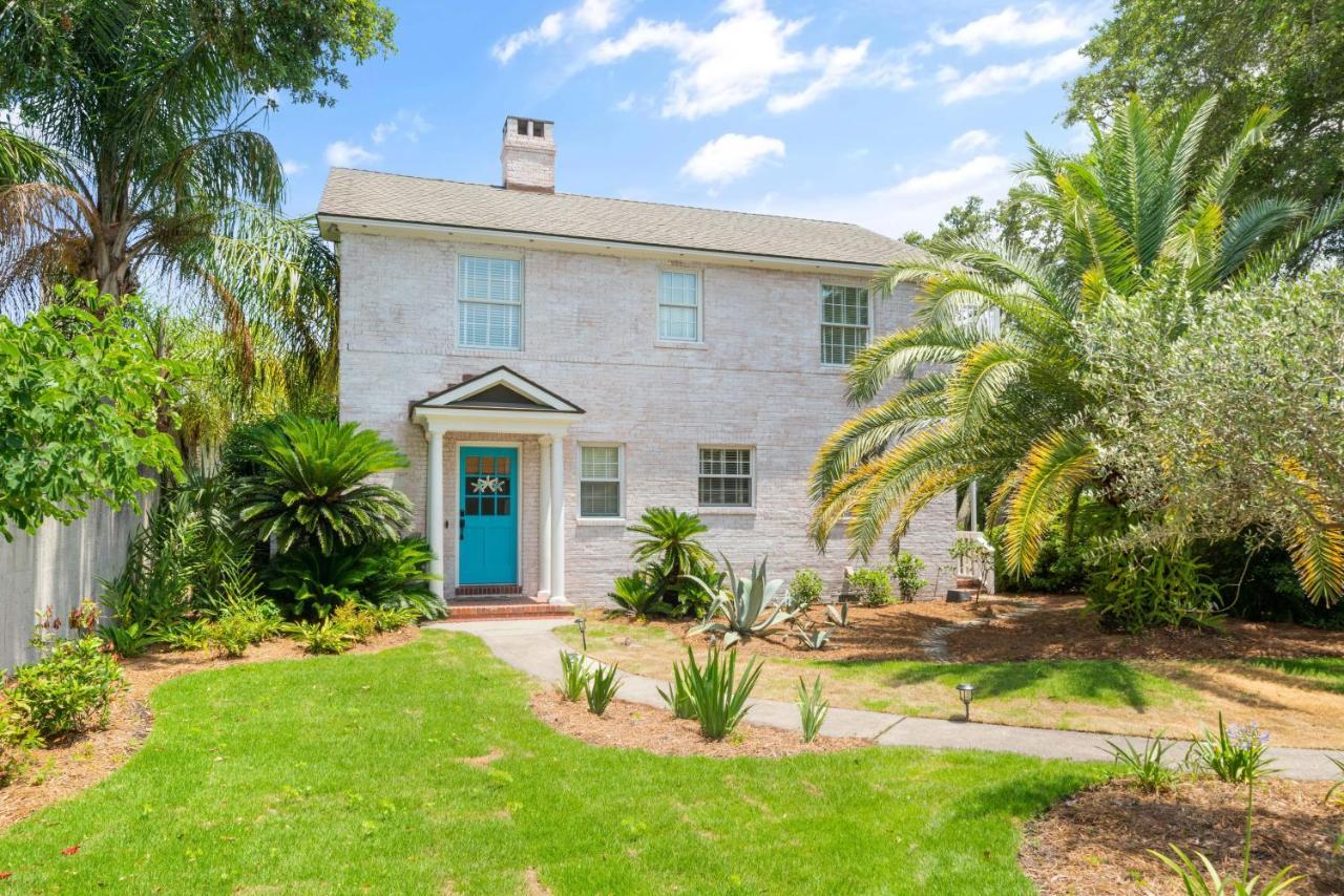 44 Dune House - 1901 Dixon Lane Vila St. Simons Island Exterior foto